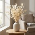Lunaria séchée naturelle 90 cm 100 g | Floristik24.fr