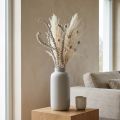 Tige de Banane Blanc lavé 20 pcs | Floristik24.fr