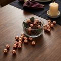 Dès à Décorer Cuivrés Métalliques 14 mm - Lot de 35 | Floristik24.fr