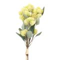 Floristik24 Grosse Poule Vert Sedum Stonecrop Fleurs Artificielles 41cm 3pcs