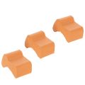 Pieds pour pots de fleurs, entretoises pour pots de fleurs, 7 cm, lot de 3 | Floristik24.fr
