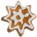 Biscuits épars étoiles 24pcs