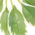Guirlande artificielle feuilles panachées en plastique 175 cm | Floristik24.fr