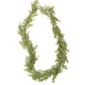 Floristik24 Guirlande de Sapin Artificiel Verte 200 cm pour Décoration Intérieure