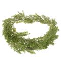 Guirlande de Sapin Artificiel Verte 200 cm pour Décoration Intérieure | Floristik24.fr