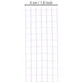 Ruban décoratif ajouré violet 4,5 cm x 10 m pour loisirs créatifs et décoration | Floristik24.fr