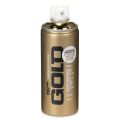 Floristik24 Bombe de peinture effet chrome or 400 ml pour décoration intérieure
