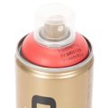 Spray peinture raspberry pour surfaces et décoration Montana Gold 400ml | Floristik24.fr