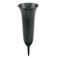 Floristik24 Vase funéraire 21cm 5pcs