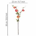 ProductNameBranche artificielle de grenades rouges de 68 cm pour décoration de table/	ProductName
ProductDescription<h2>Branche artificielle de grenades pour décorer la maison</h2>
<p>Cette branche artificielle ornée de grenades rouges mesure 68 cm de lon | Floristik24.fr