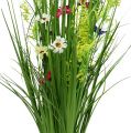 Floristik24 Bouquet d&#39;herbe avec fleurs 73cm