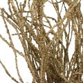 Floristik24 Herbe buisson marron artificiel sec décoration automne décoration 48cm