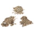 Graumoos naturel 500 g pour décoration intérieure et loisirs créatifs | Floristik24.fr