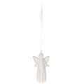 Lot de 4 figurines anges à