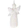 Lot de 4 figurines anges à