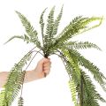 Branche de Fougère Artificielle 118 cm pour Décoration Intérieure et Extérieure | Floristik24.fr