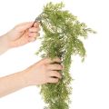 Floristik24 Guirlande Artificielle Branche de Conifère 115 cm Décoration Intérieure et Festive