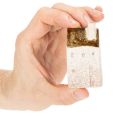Ensemble de maisons miniatures décoratives en céramique, 7 cm, 3 pièces | Floristik24.fr