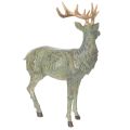 Figurine de cerf en polyresine
