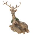 Figurine décorative famille de