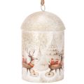 Cloche décorative de Noël en
