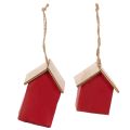 Set de 6 Maisons Suspendues