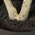 Plante artificielle en pot, hauteur 130 cm, vert, décoration intérieure | Floristik24.fr