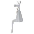 Figurine décorative renne