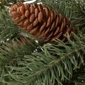 Guirlande Artificielle Imitation Pin avec Pommes de Pin 190 cm | Floristik24.fr