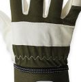 Floristik24 Kixx gants pour enfants taille 6 vert, blanc