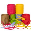Kraft Ruban Froissé Durable 10mm x 100m Multicolore/ | Floristik24.fr