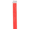 Kräuselband rouge durable pour emballage cadeau rouleau 10 mm 100 m | Floristik24.fr