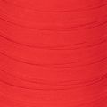 Kräuselband rouge durable pour