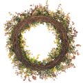 Krantz décoratif en eucalyptus