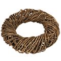 Couronne décorative en