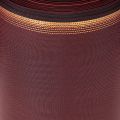 Ruban couronne Bordeaux Moiré ruban décoratif 125 mm | Floristik24.fr