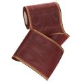Ruban couronne Moiré 150mm Décoration ruban taffetas Bordeaux | Floristik24.fr