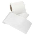 Ruban blanc pour couronne, 125 mm, 25 m, ruban décoratif pour cérémonie funéraire et décoration de tombe | Floristik24.fr