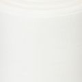 Ruban blanc pour couronne, de haute qualité, 75 mm x 25 m - ruban décoratif pour l'art floral et les services funéraires, idéal pour l'impression. | Floristik24.fr