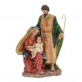 Floristik24 Nativité chiffres Maria, Josef, Jésus 14,5 cm