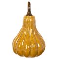 Citrouille décorative en