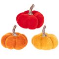Set de citrouilles décoratives