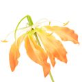 Kunstblume Gloriosa orange, 80