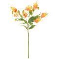 Kunstblume Gloriosa orange, 80
