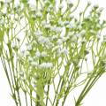 Floristik24 Gypsophila gypsophila artificielle en bouquet blanc 46cm 5pcs