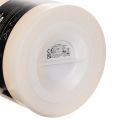 Grande bougie LED à pile avec