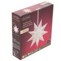 Étoile de Noël LED à Suspendre