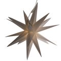 Étoile LED Décorative Blanche