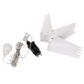 Étoile LED Décorative Blanche