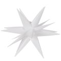 Étoile de Noël LED en